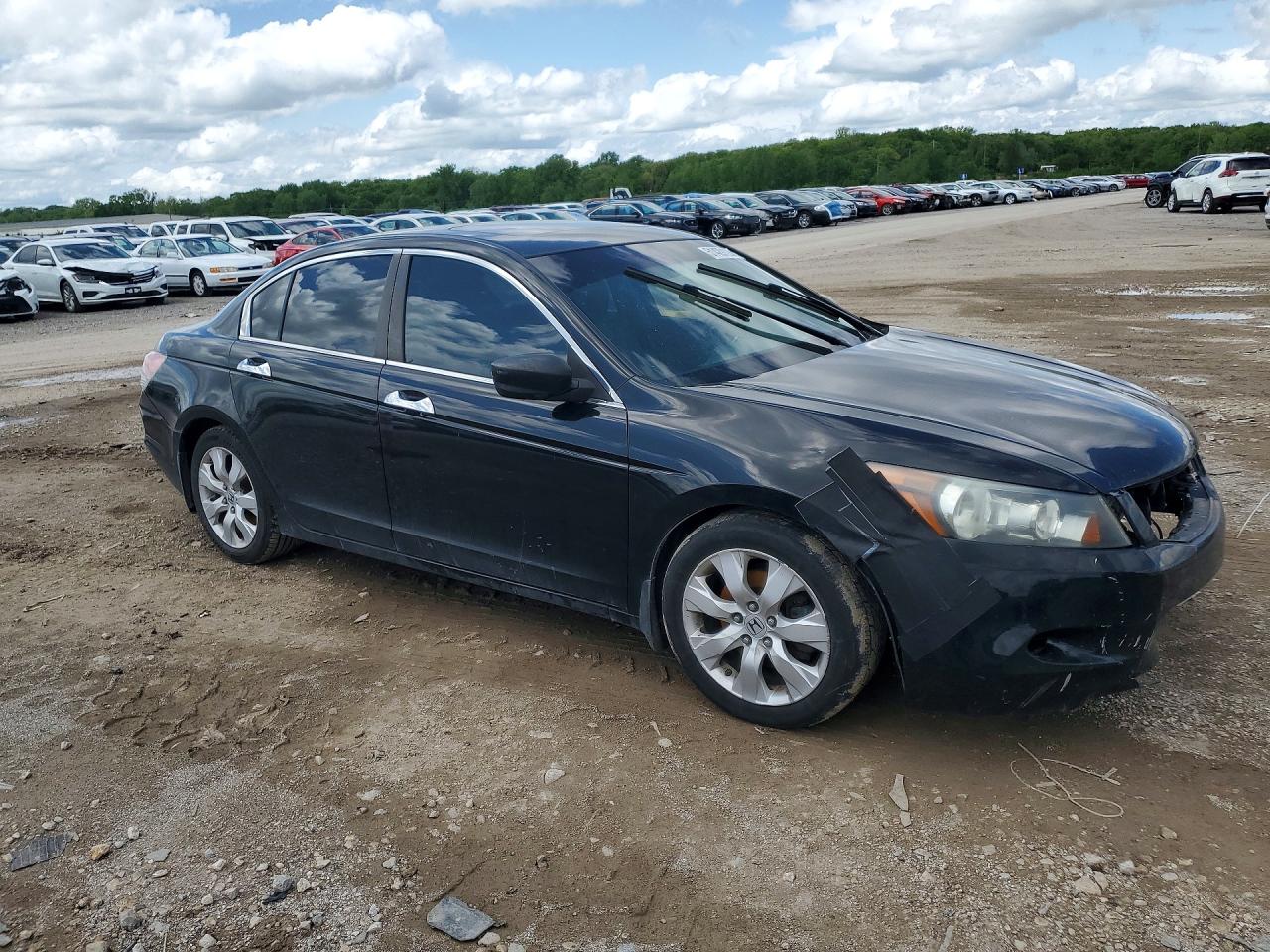 2009 HONDA ACCORD EXL photo 7
