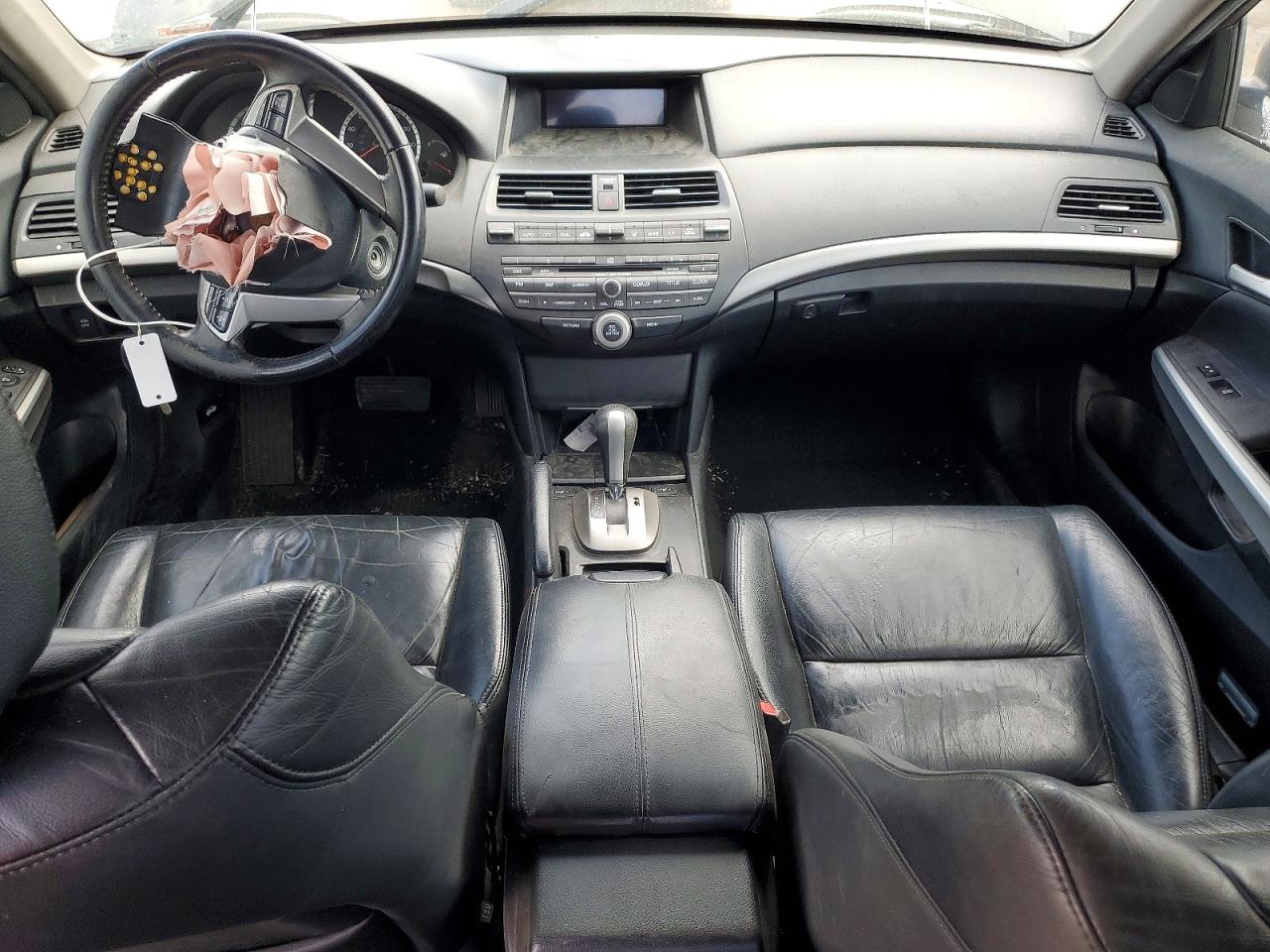2009 HONDA ACCORD EXL photo 15