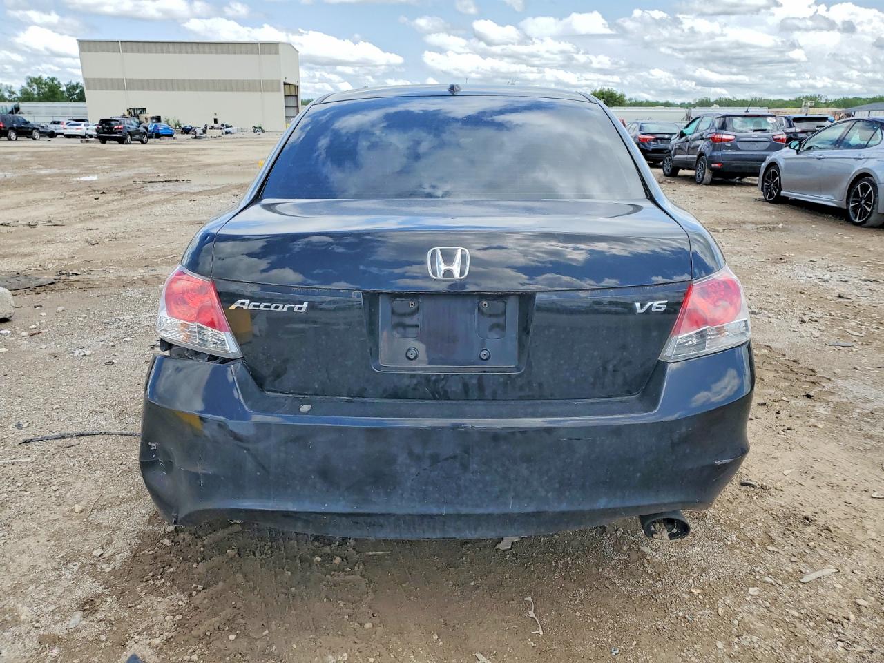 2009 HONDA ACCORD EXL photo 11