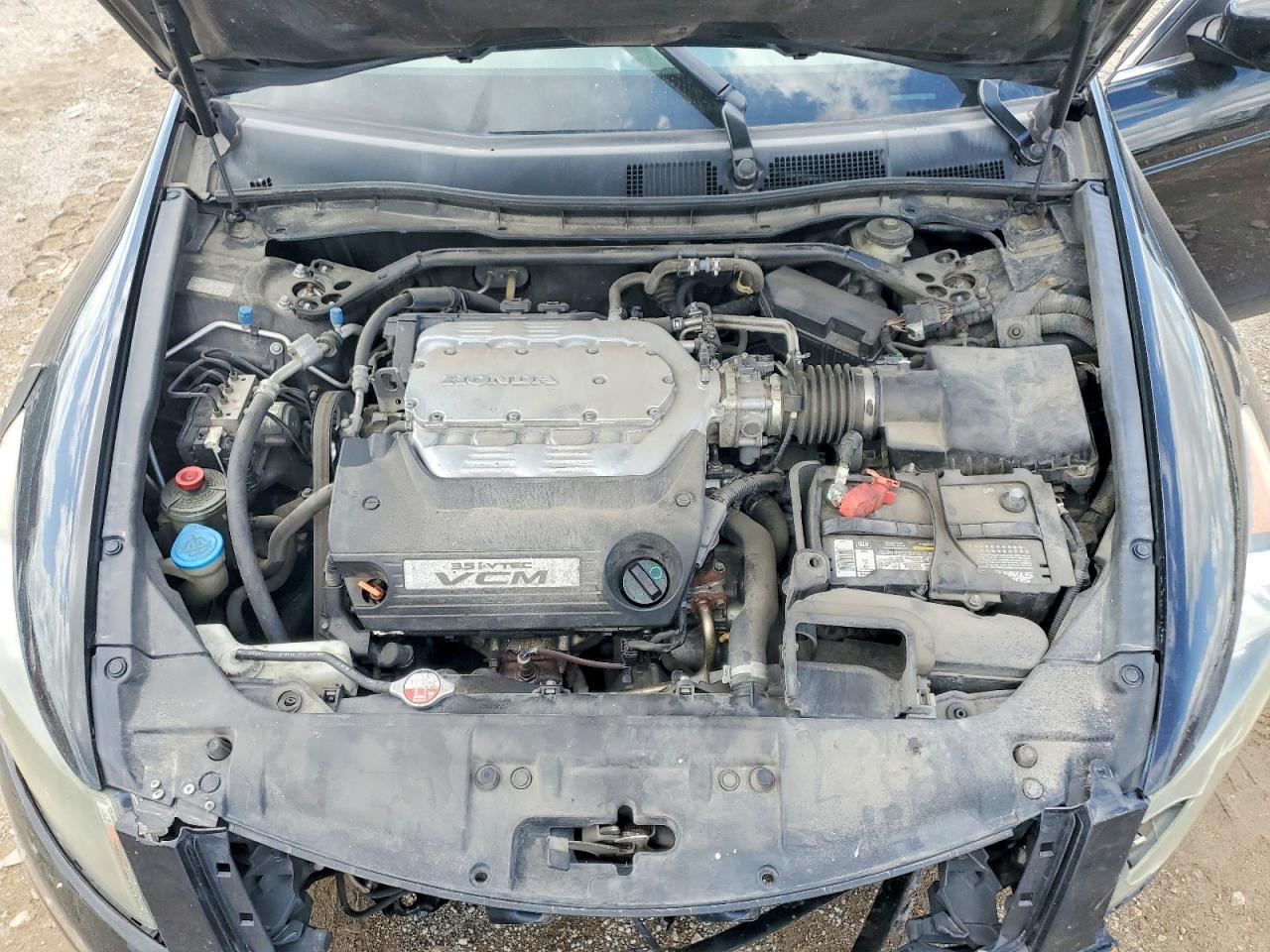 2009 HONDA ACCORD EXL photo 21