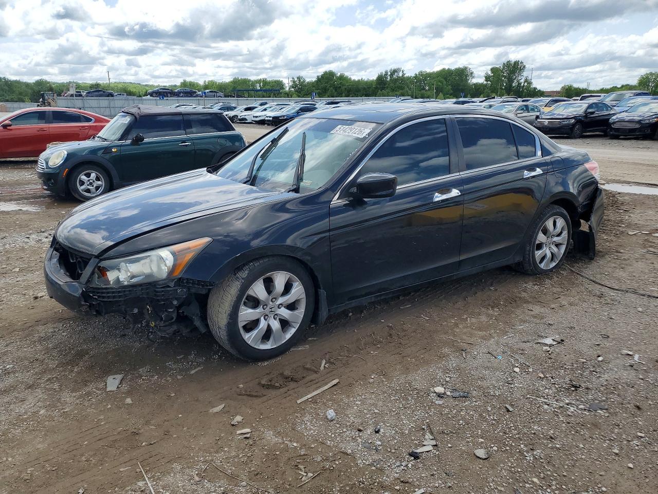 2009 HONDA ACCORD