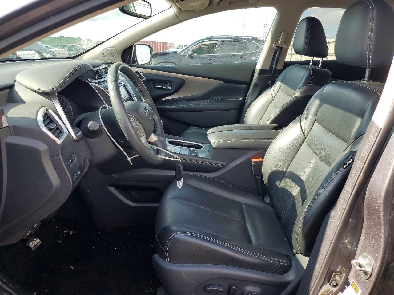 2018 NISSAN MURANO SL photo 7