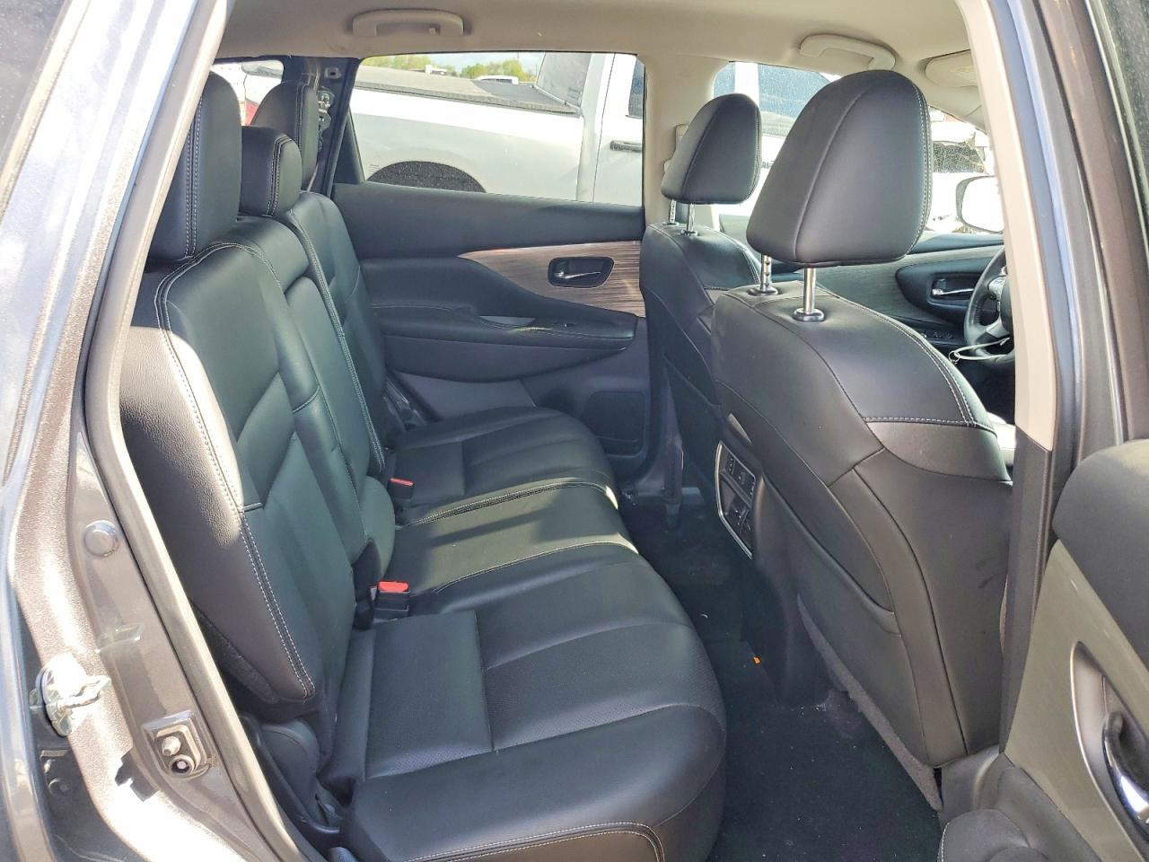 2018 NISSAN MURANO SL photo 10