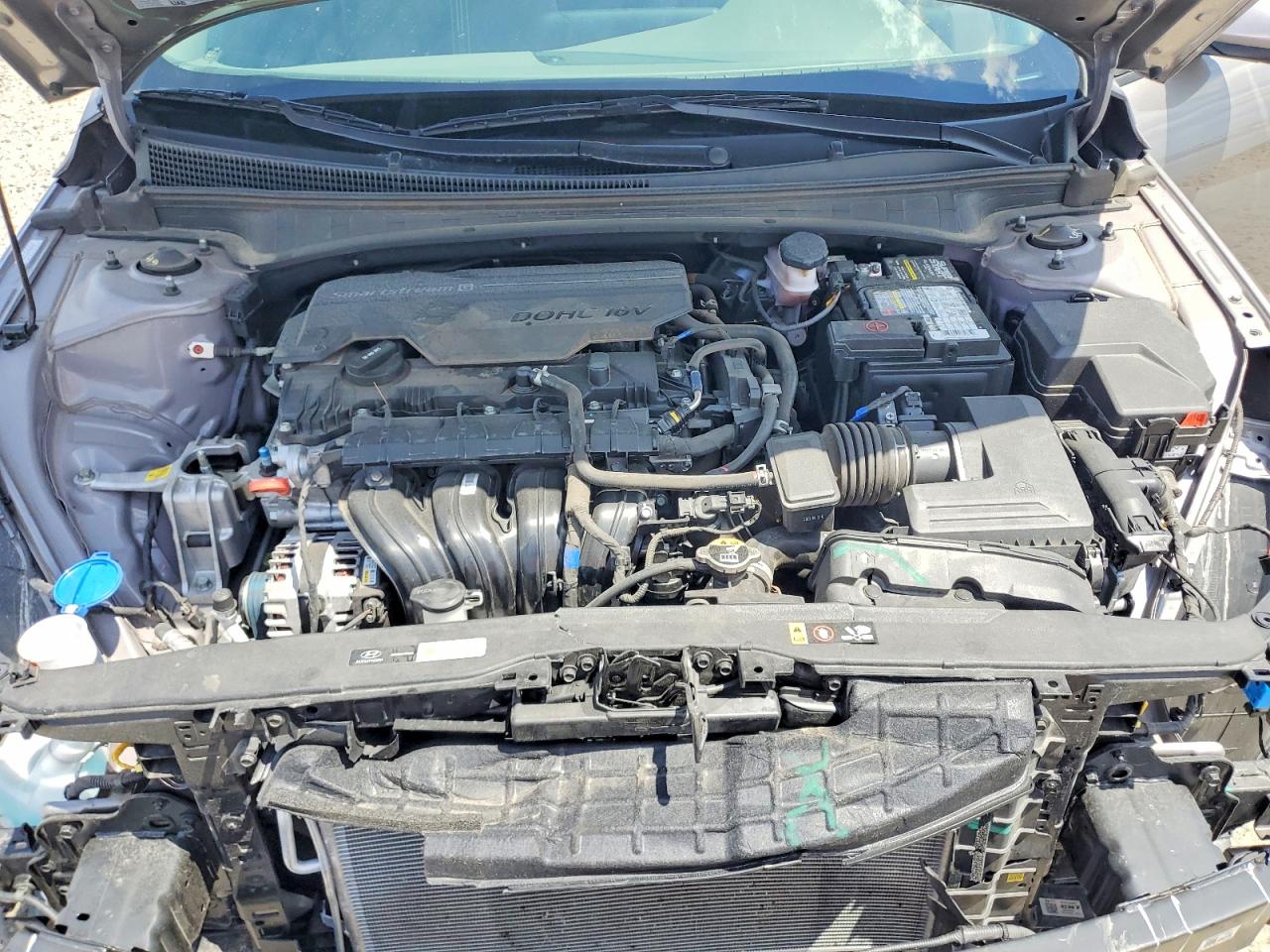 2023 HYUNDAI ELANTRA SEL photo 31