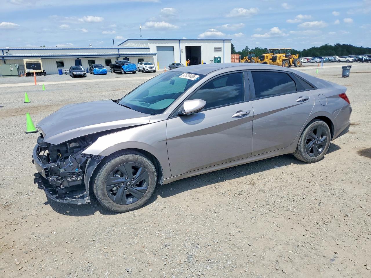 2023 HYUNDAI ELANTRA