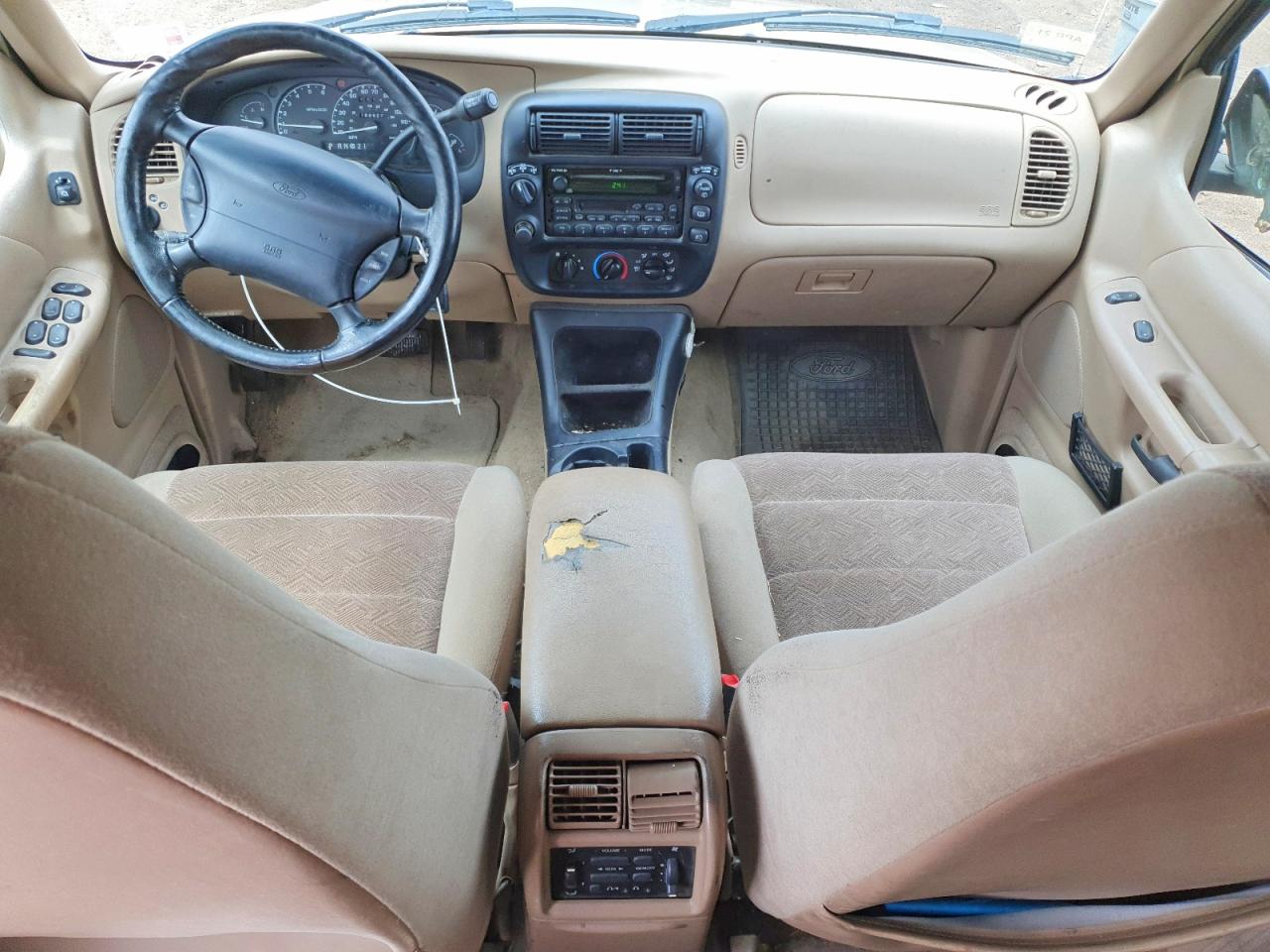 2000 FORD EXPLORER XLT photo 15