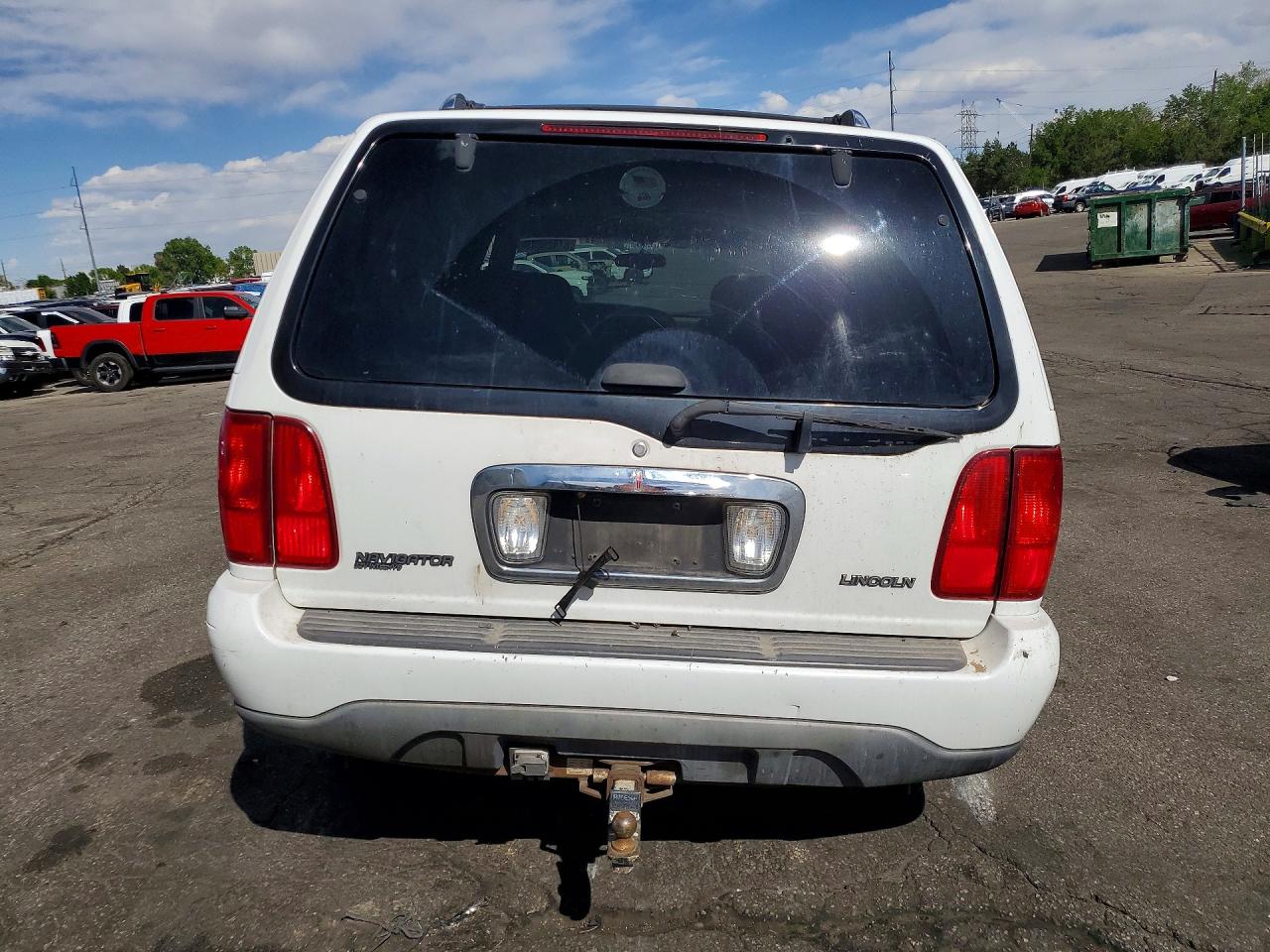 1999 LINCOLN NAVIGATOR photo 6