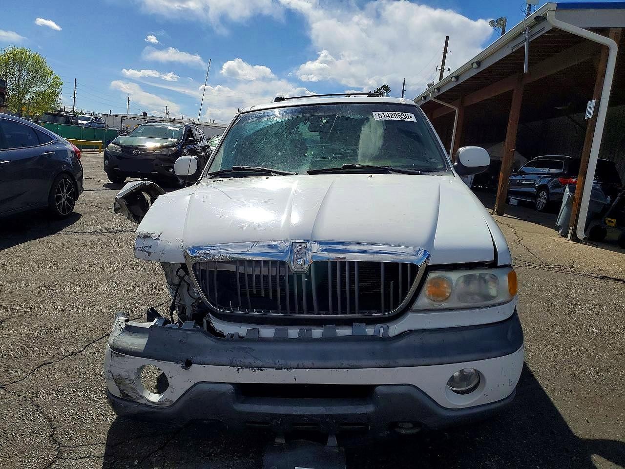 1999 LINCOLN NAVIGATOR photo 5
