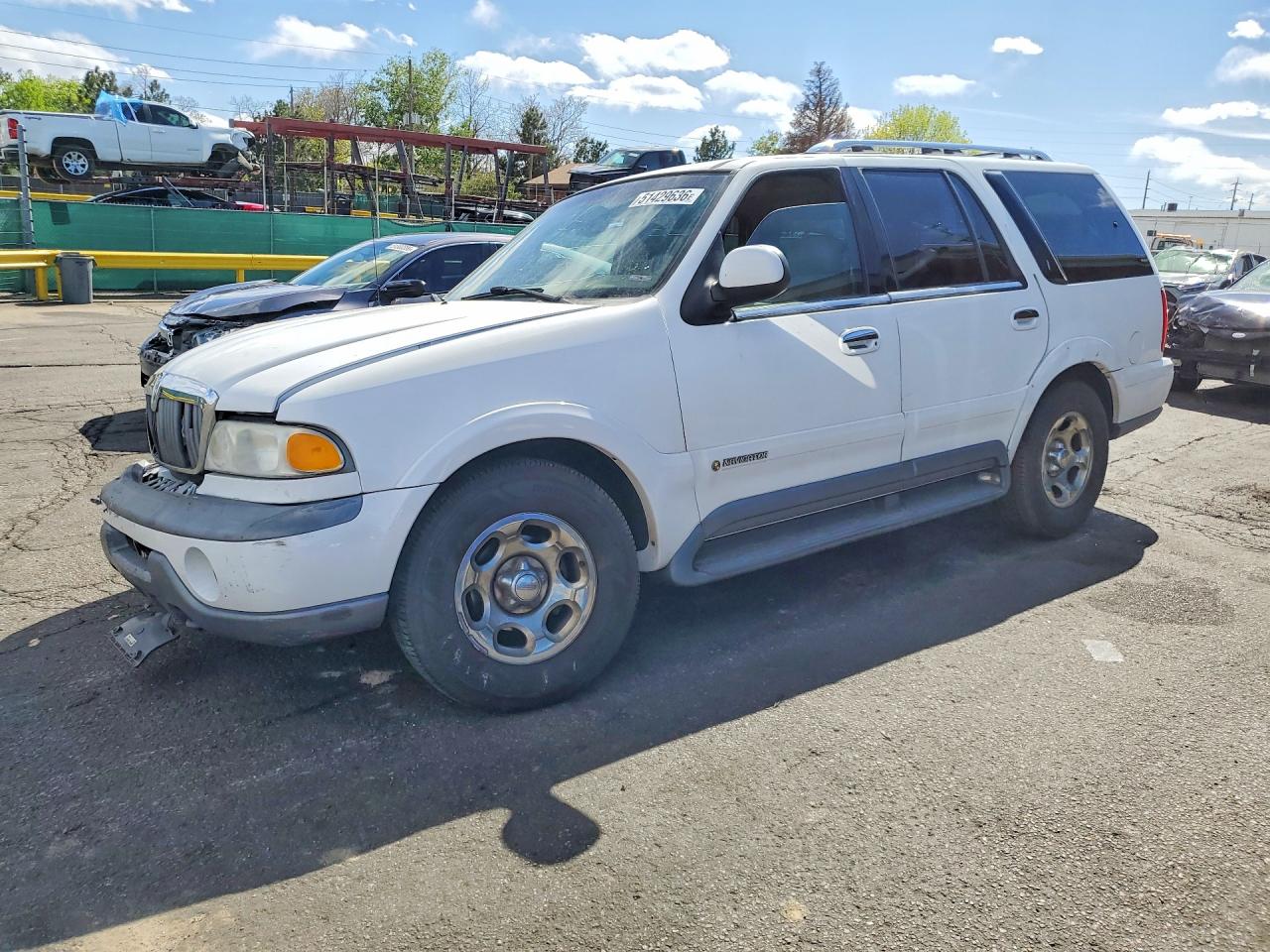 1999 LINCOLN NAVIGATOR
