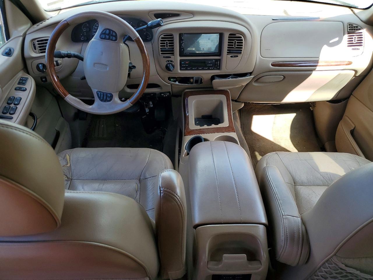 1999 LINCOLN NAVIGATOR photo 8
