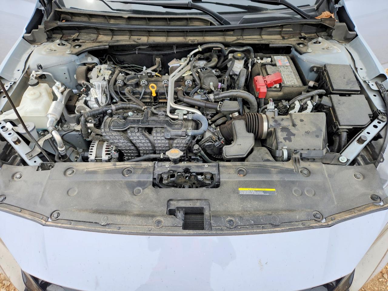 2024 NISSAN ALTIMA SR photo 21