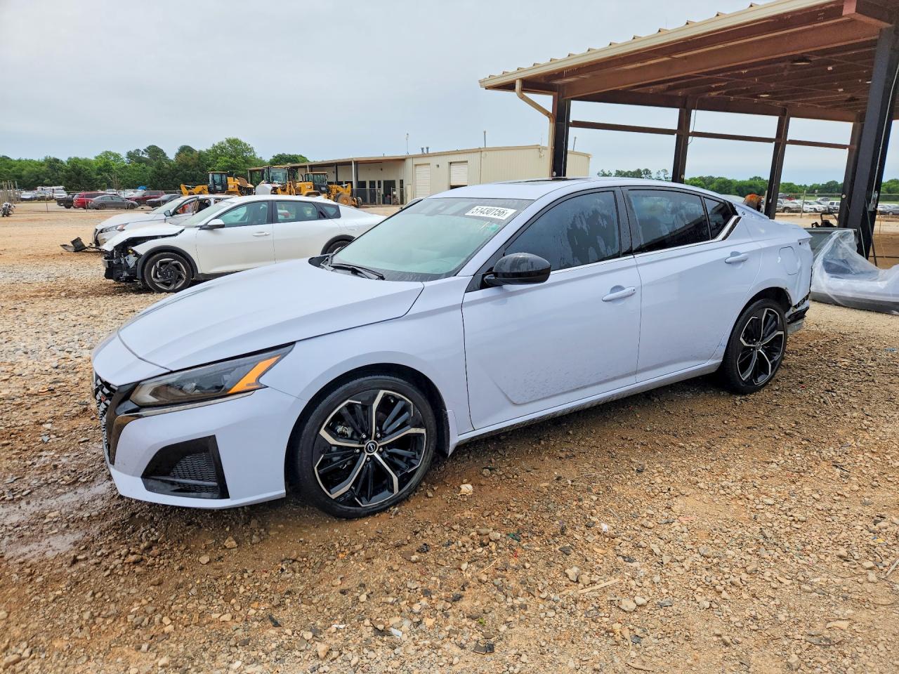 2024 NISSAN ALTIMA