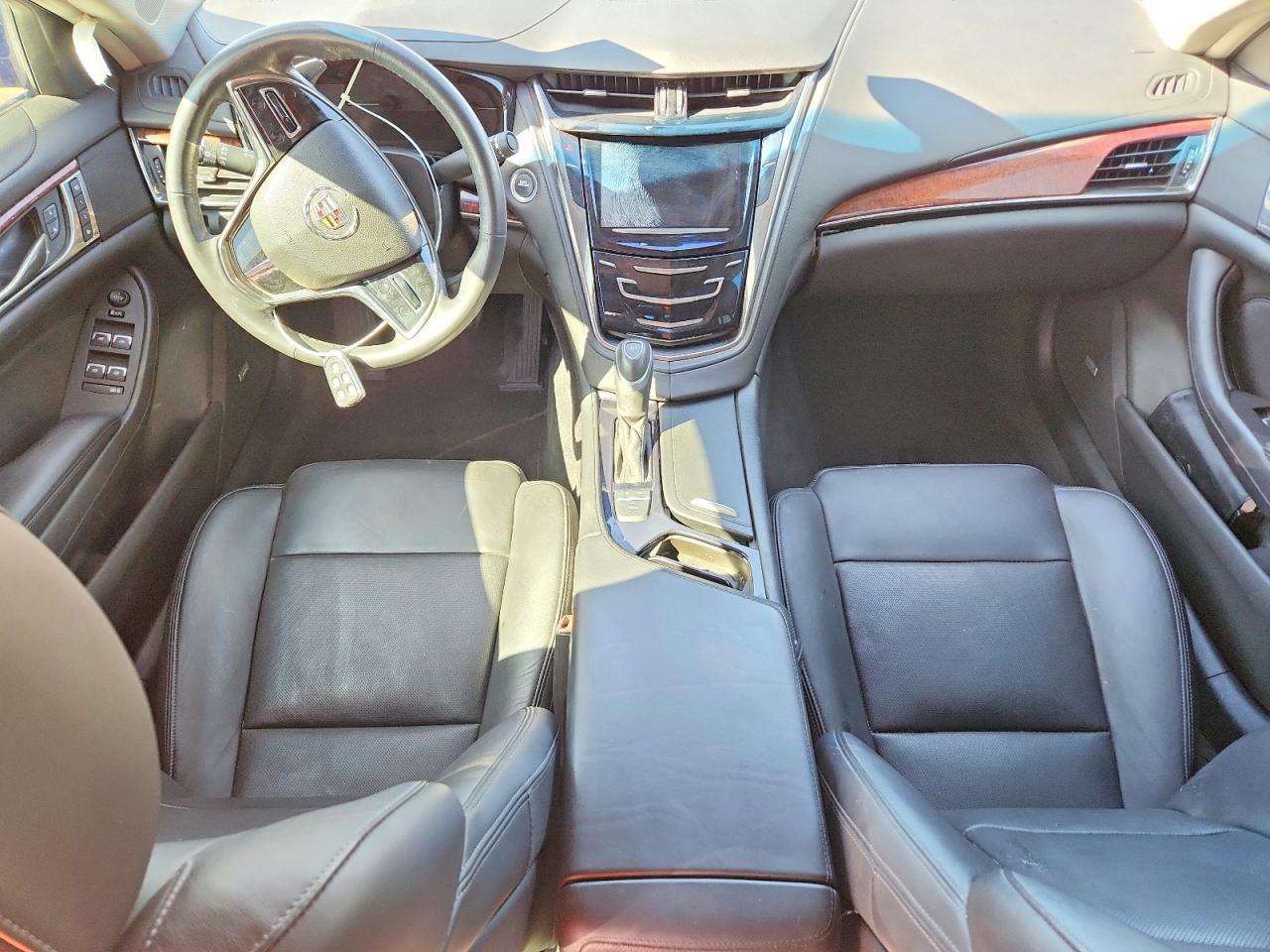 2014 CADILLAC CTS photo 22