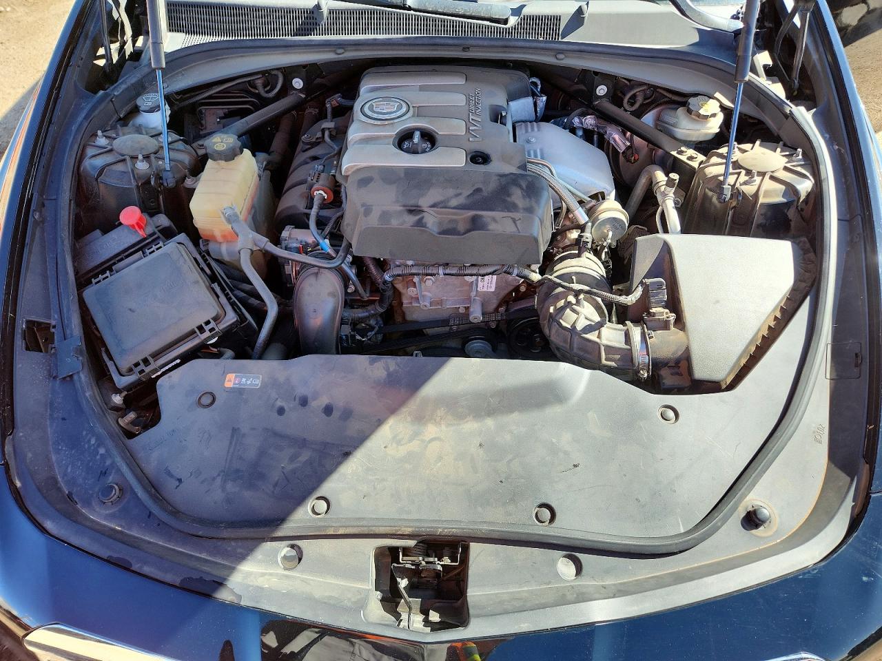 2014 CADILLAC CTS photo 31