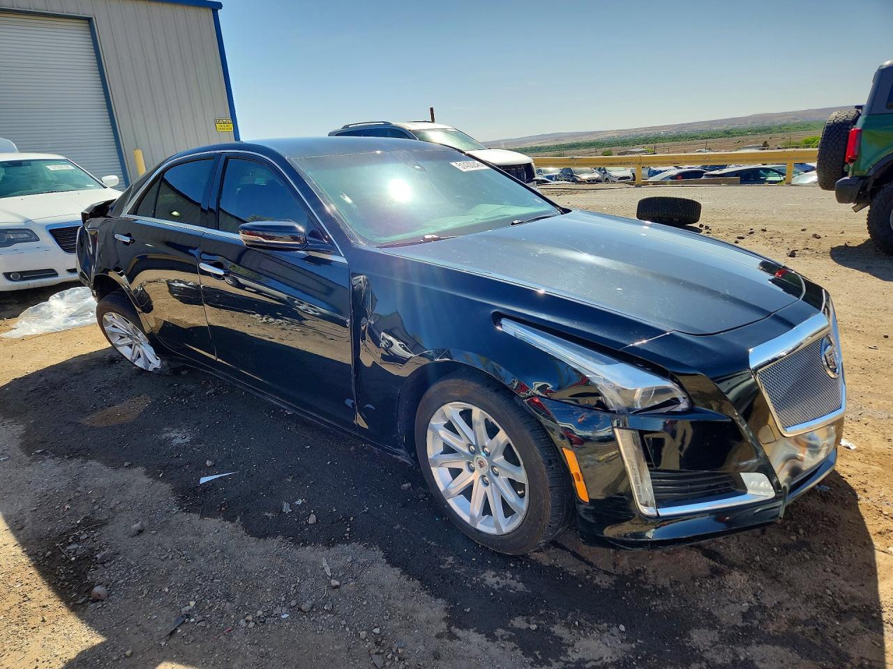 2014 CADILLAC CTS photo 10