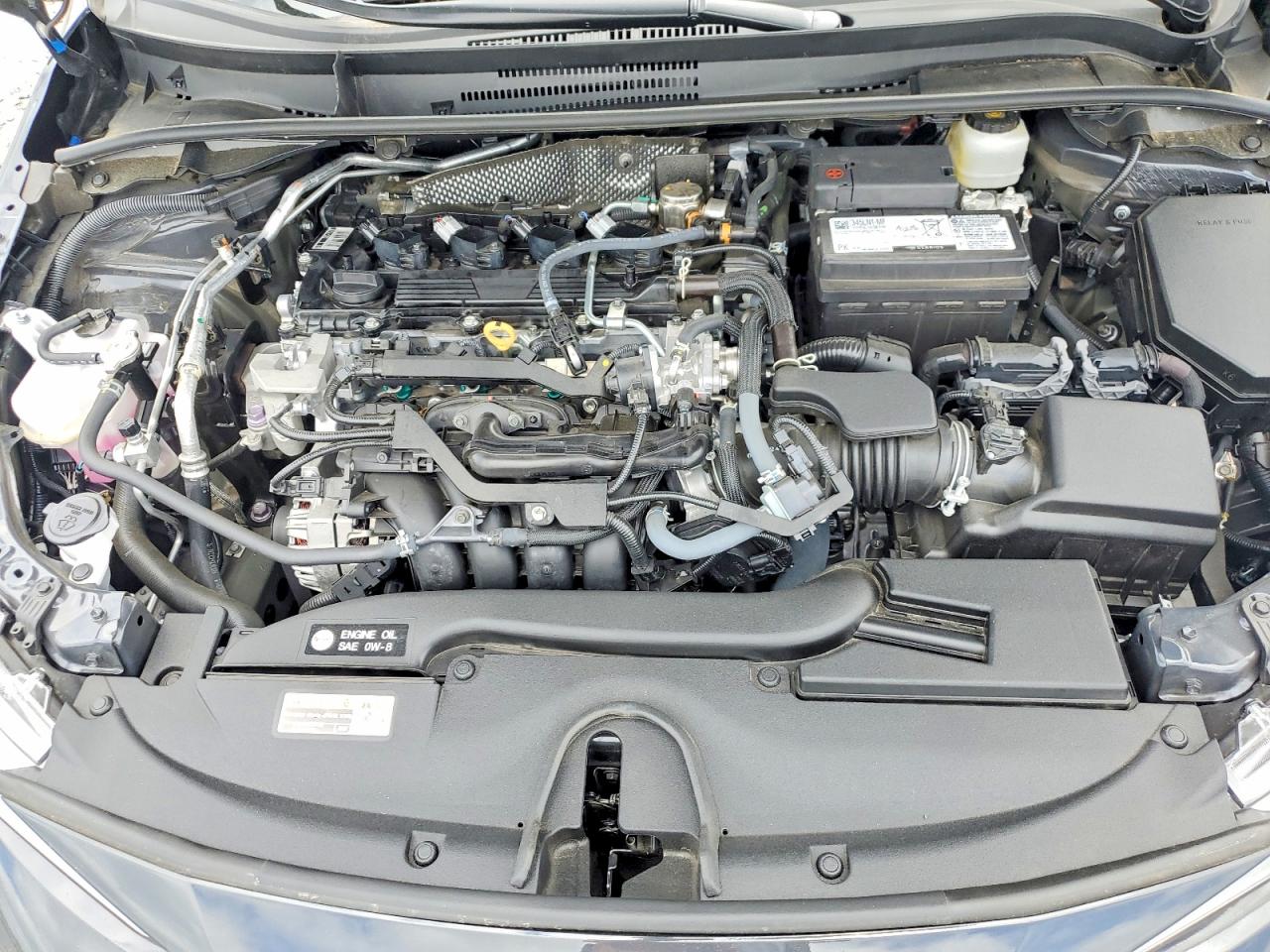 2024 TOYOTA COROLLA LE photo 21