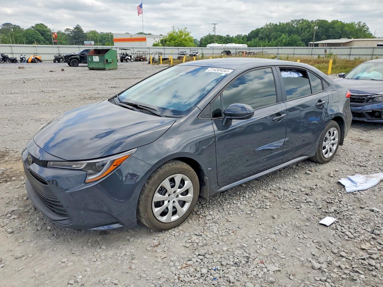 2024 TOYOTA COROLLA