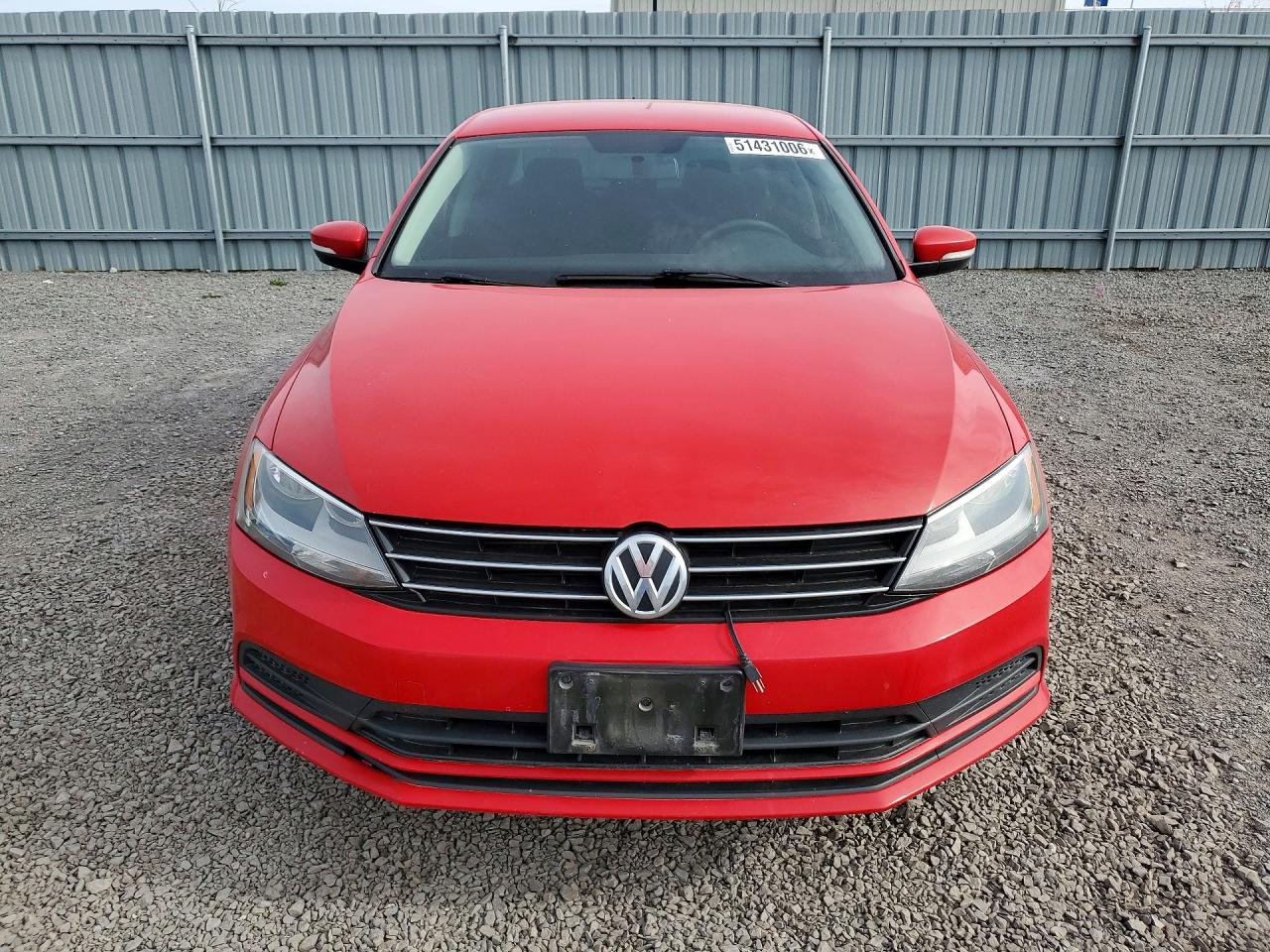 2015 VOLKSWAGEN JETTA SE photo 9