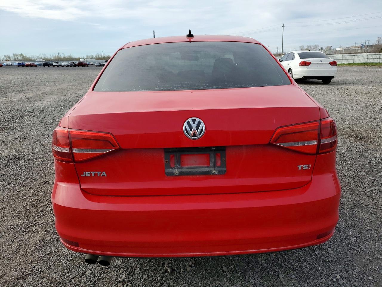 2015 VOLKSWAGEN JETTA SE photo 11