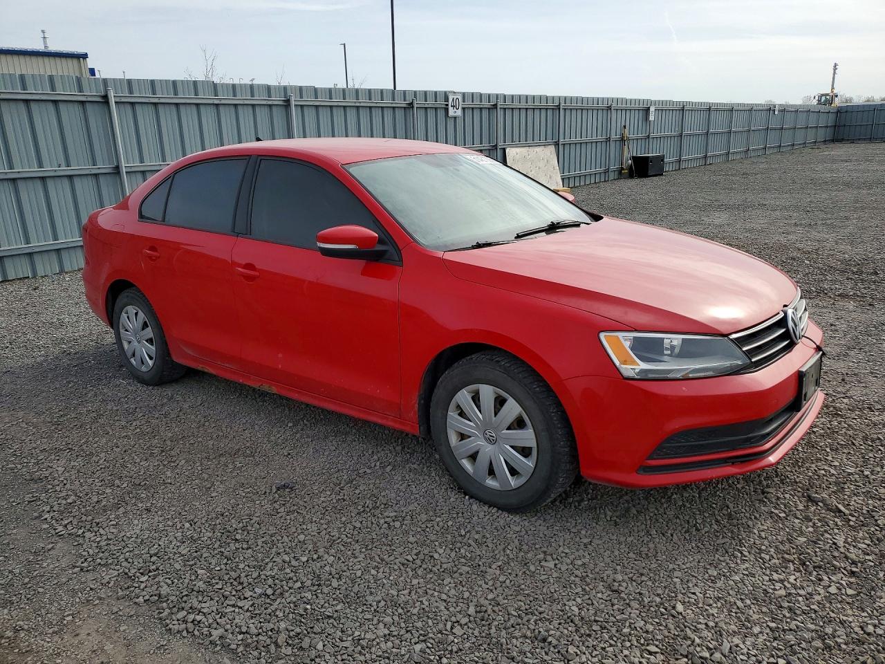 2015 VOLKSWAGEN JETTA SE photo 7