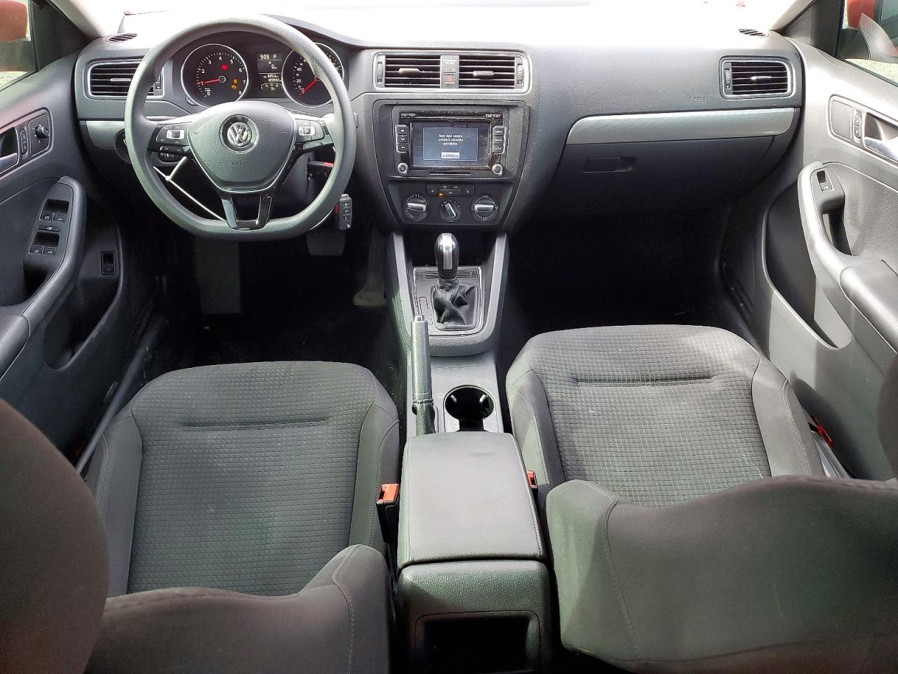 2015 VOLKSWAGEN JETTA SE photo 15