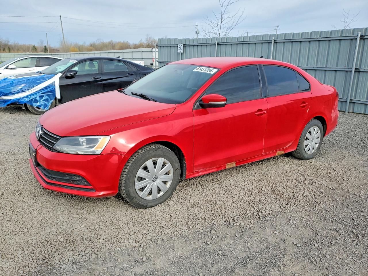 2015 VOLKSWAGEN JETTA