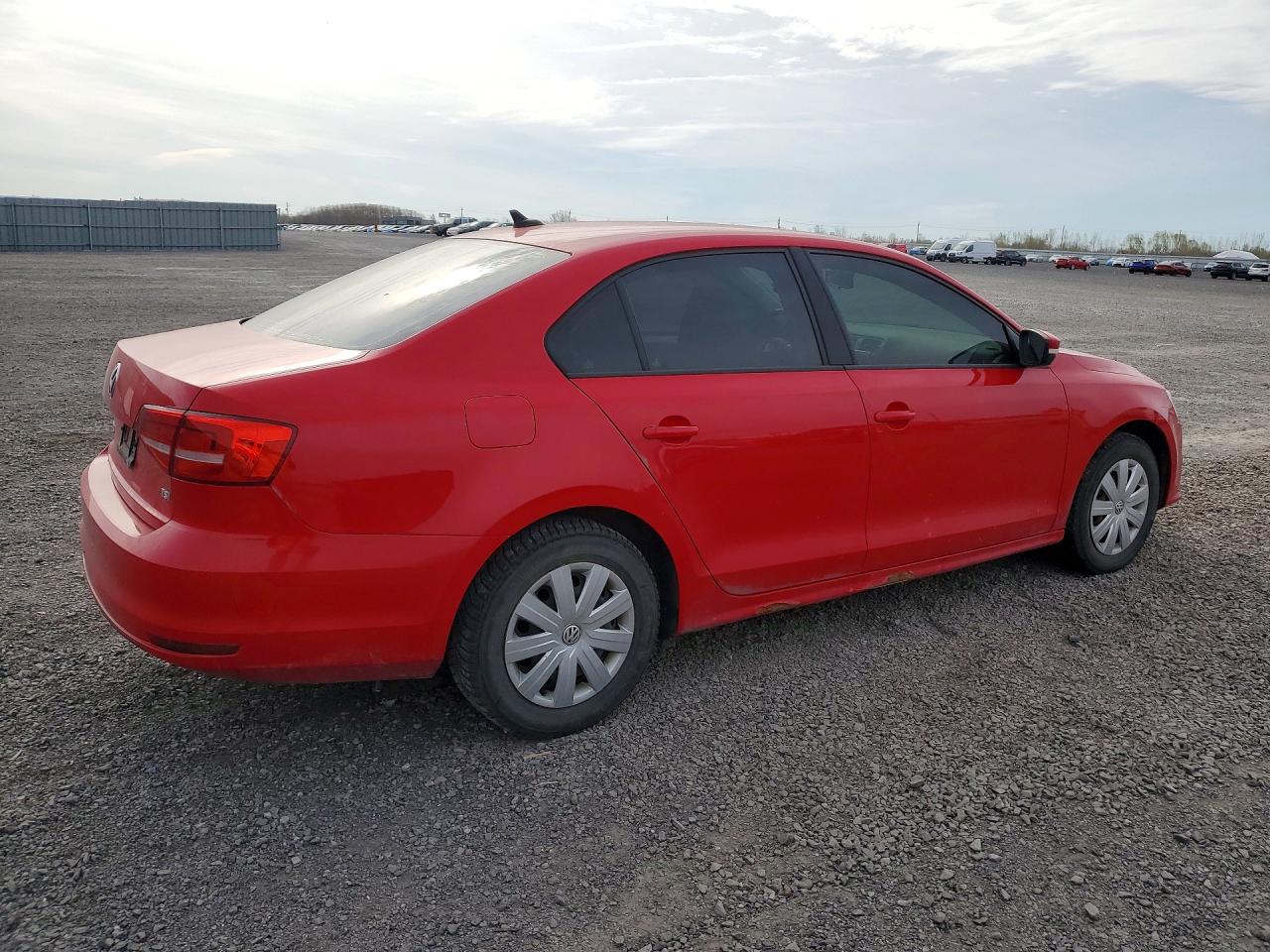 2015 VOLKSWAGEN JETTA SE photo 5