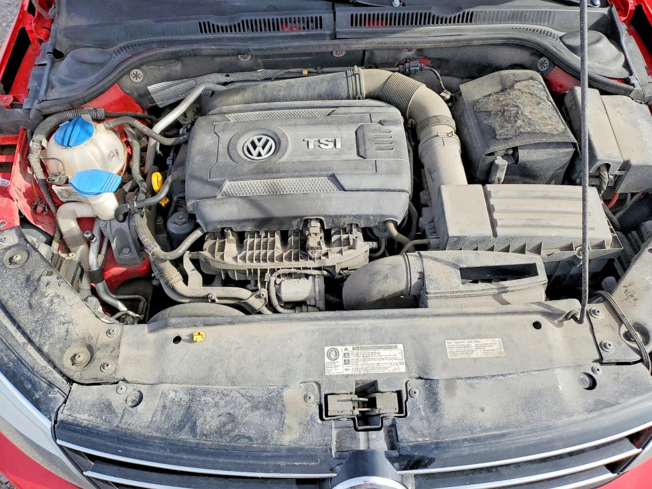 2015 VOLKSWAGEN JETTA SE photo 21