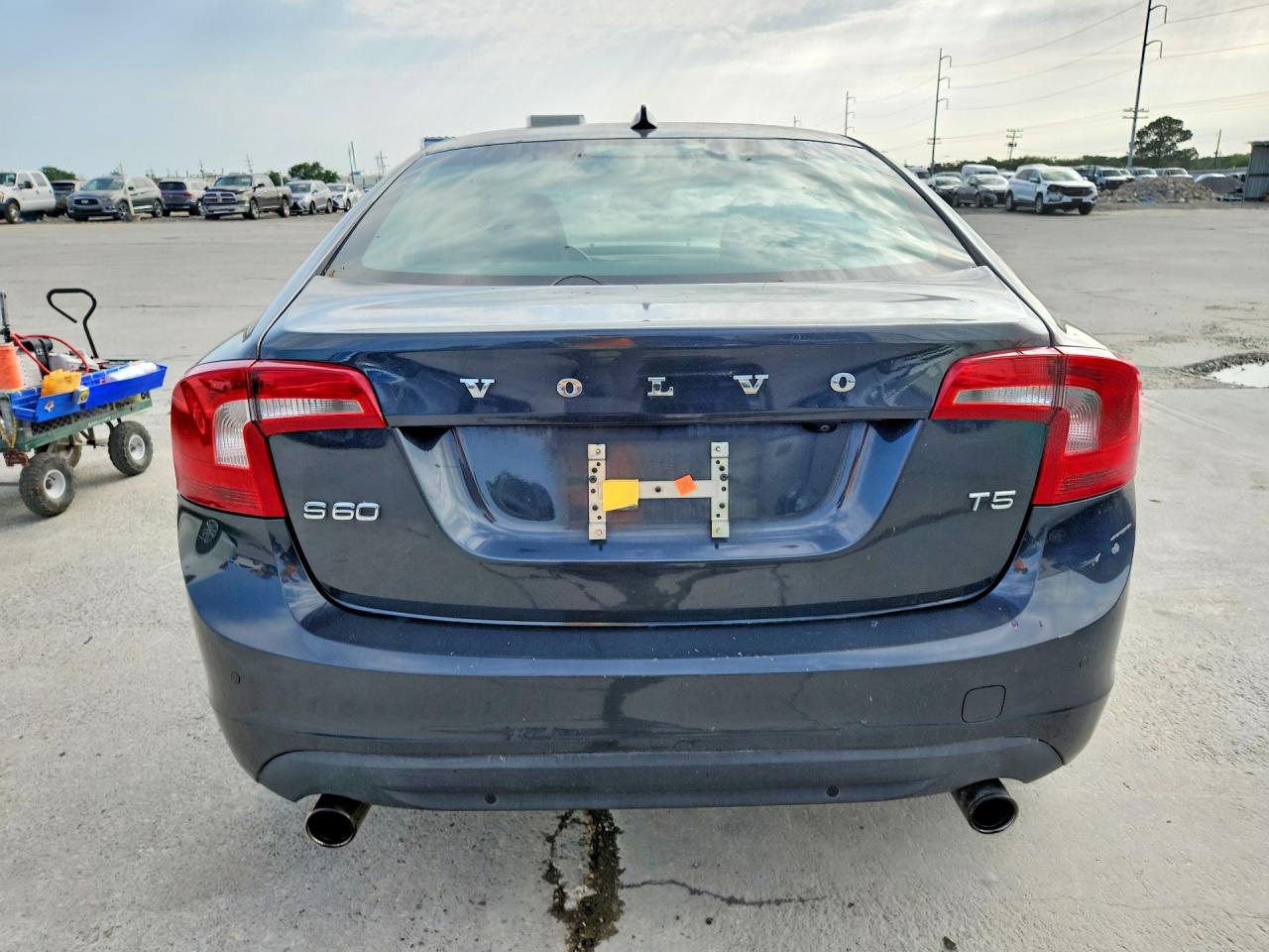 2012 VOLVO S60 T5 photo 11