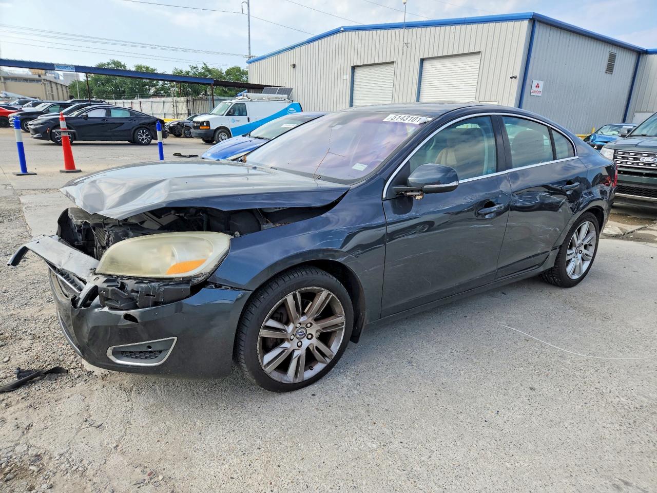 2012 VOLVO S60