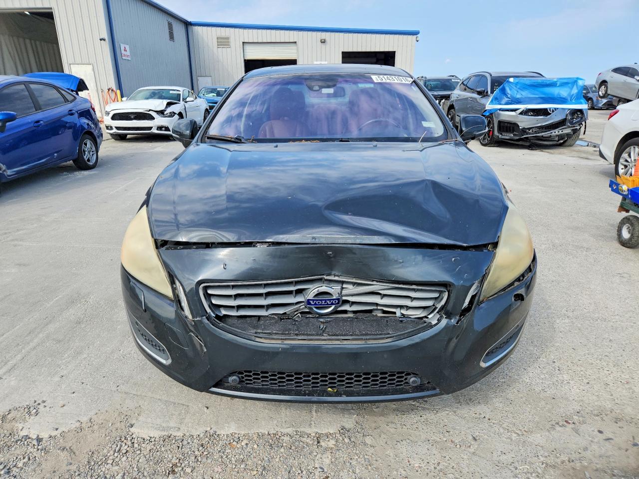 2012 VOLVO S60 T5 photo 9