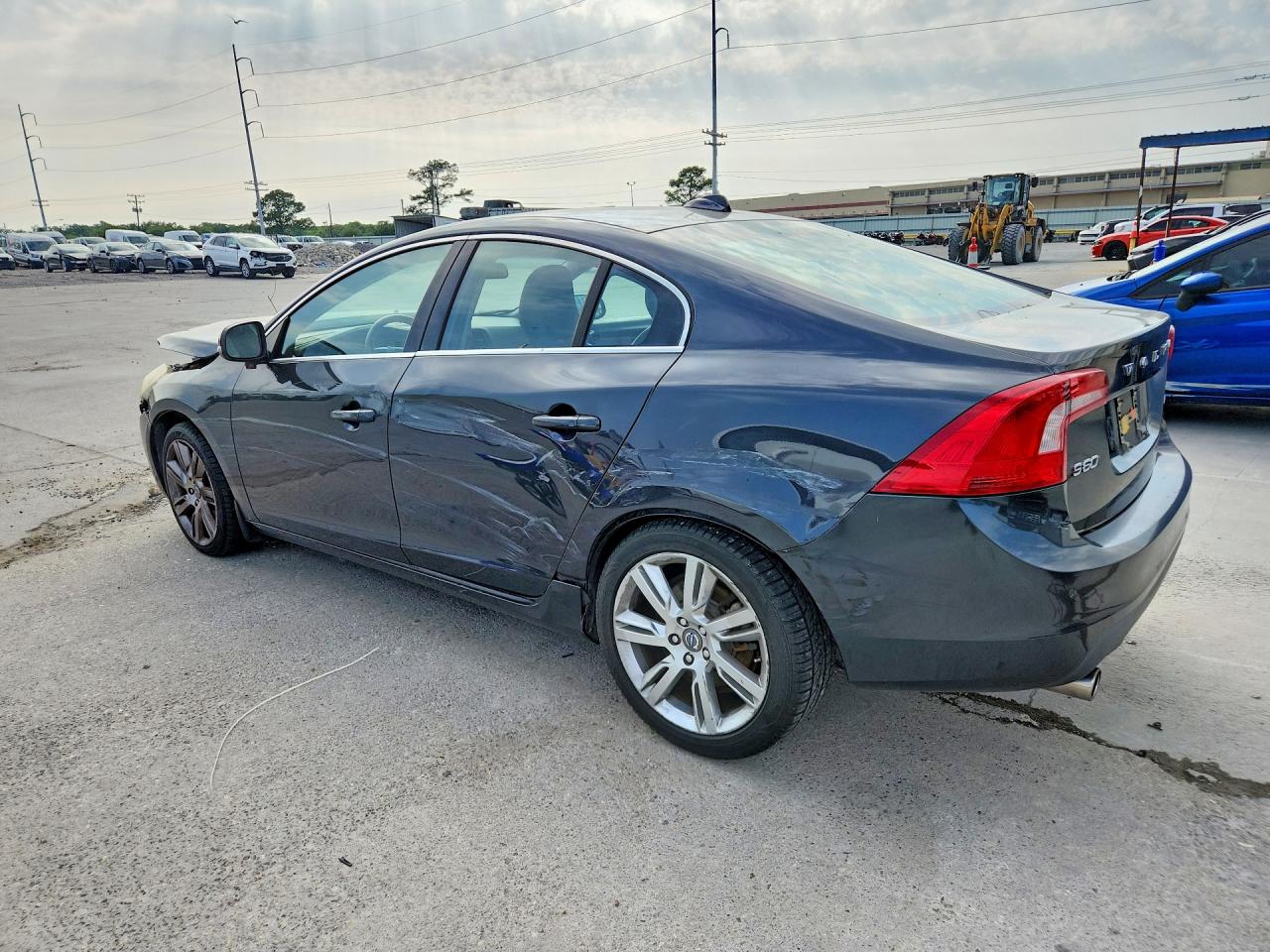 2012 VOLVO S60 T5 photo 3