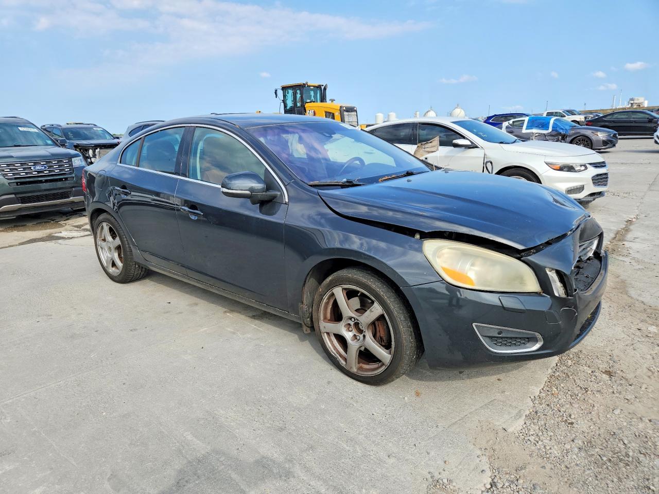 2012 VOLVO S60 T5 photo 7