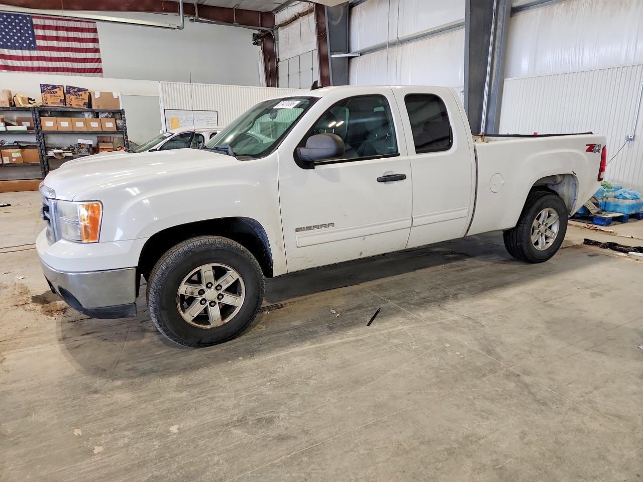 2012 GMC SIERRA