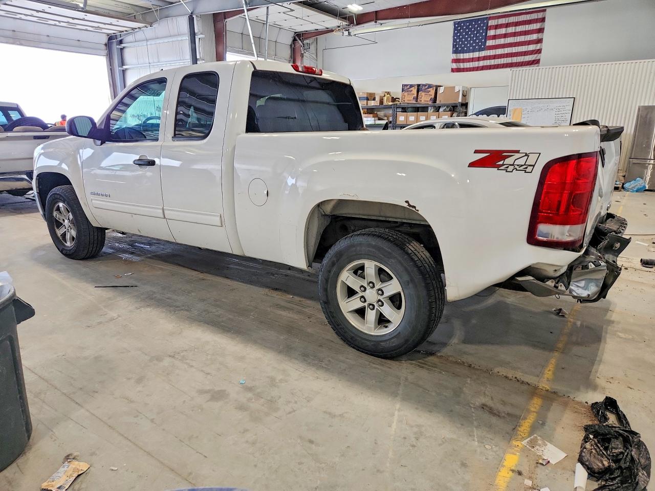2012 GMC SIERRA K1500 SLE photo 4