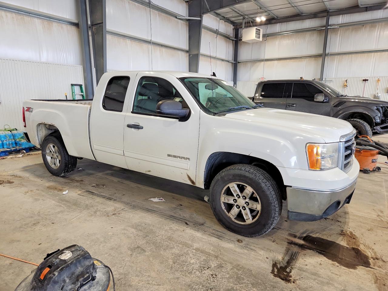 2012 GMC SIERRA K1500 SLE photo 10