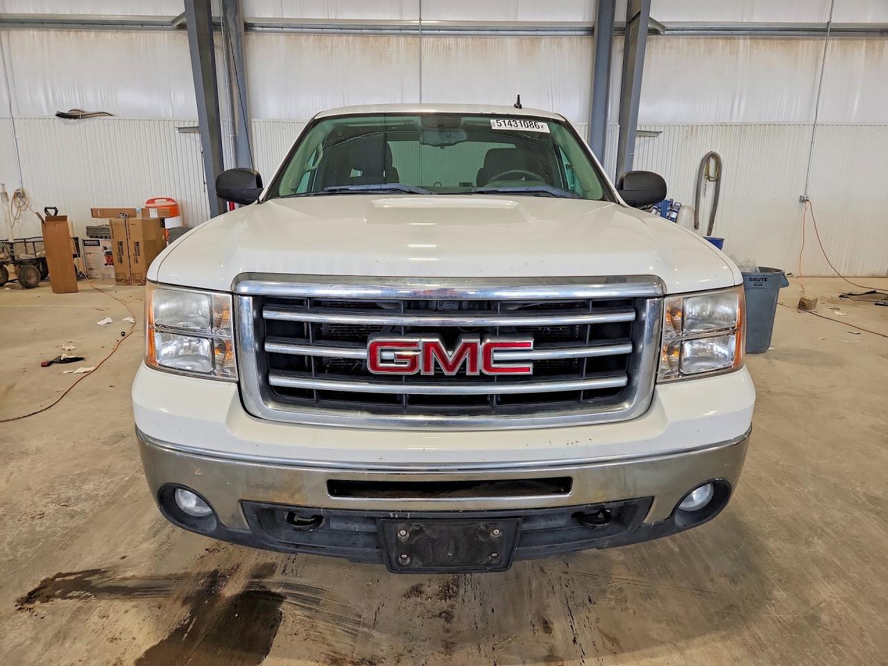 2012 GMC SIERRA K1500 SLE photo 13