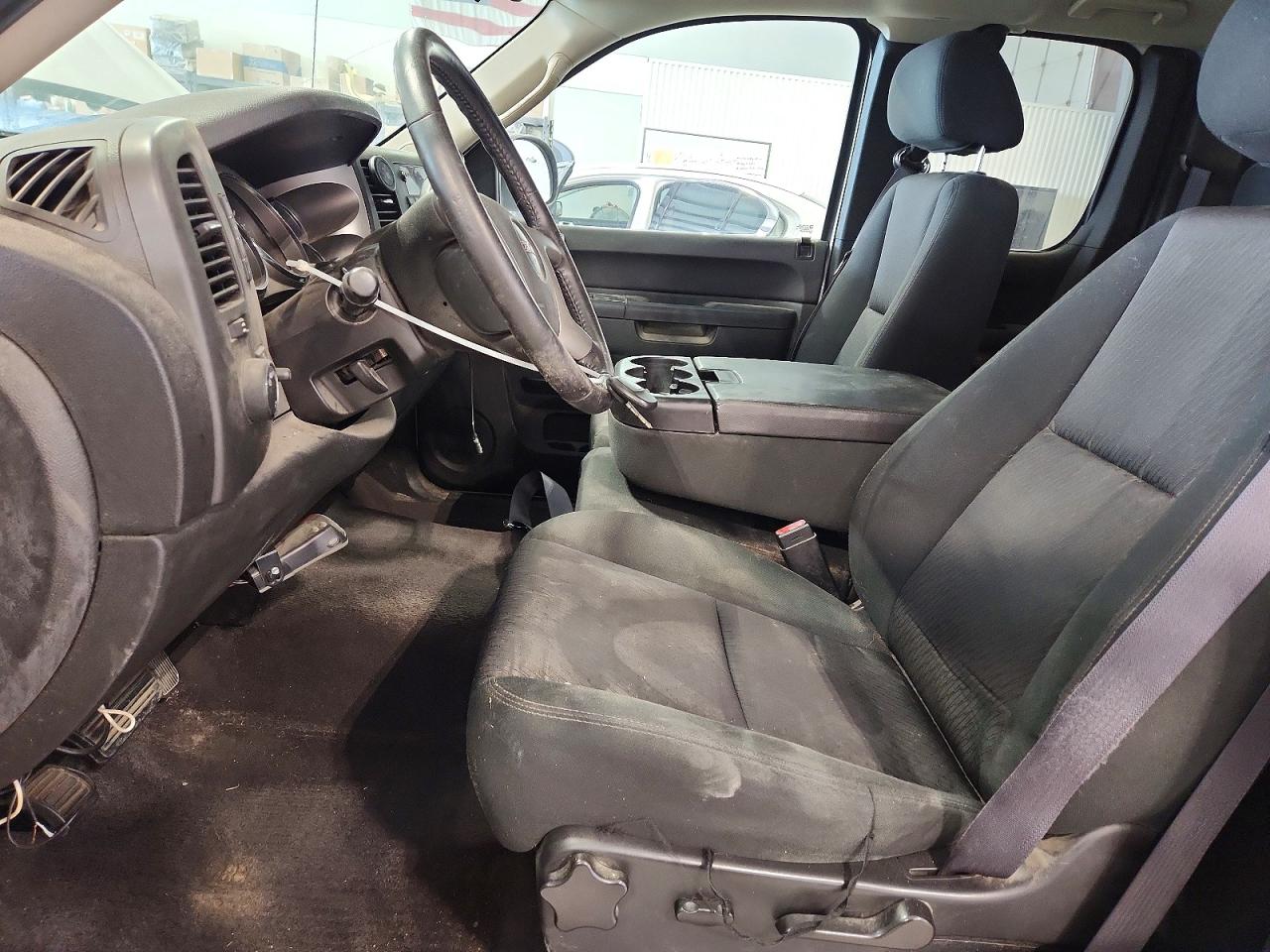 2012 GMC SIERRA K1500 SLE photo 19