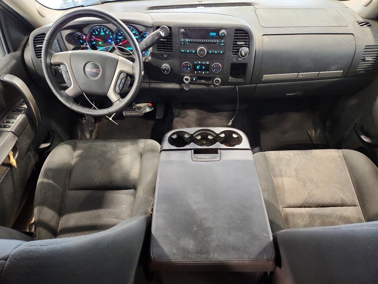 2012 GMC SIERRA K1500 SLE photo 22
