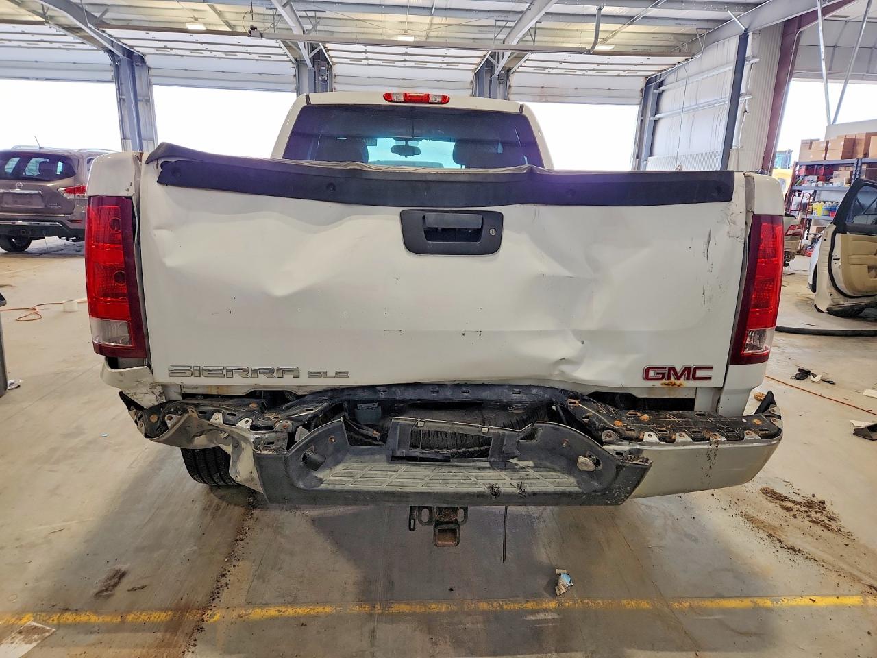 2012 GMC SIERRA K1500 SLE photo 16