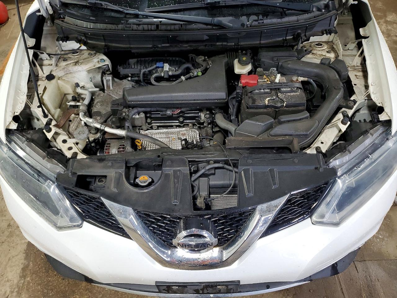 2014 NISSAN ROGUE S photo 31
