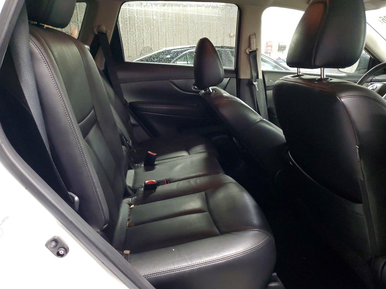 2014 NISSAN ROGUE S photo 28