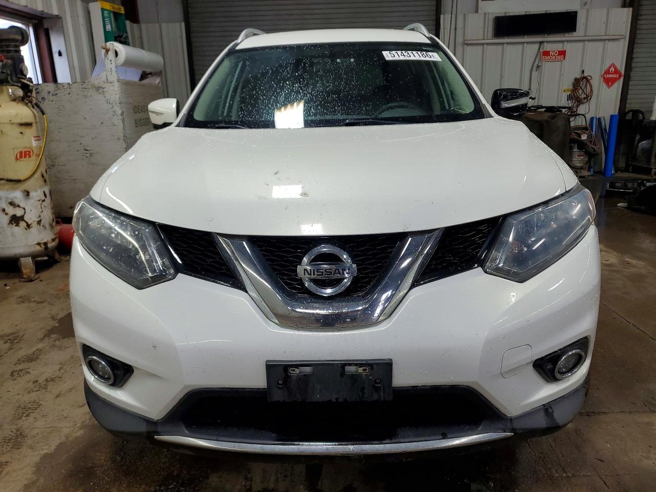 2014 NISSAN ROGUE S photo 13