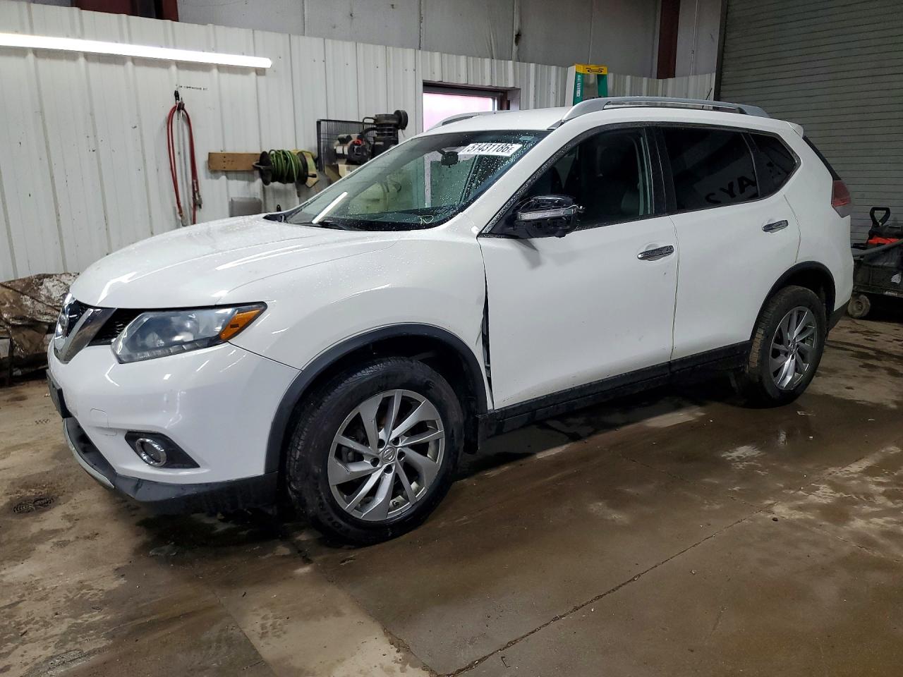 2014 NISSAN ROGUE