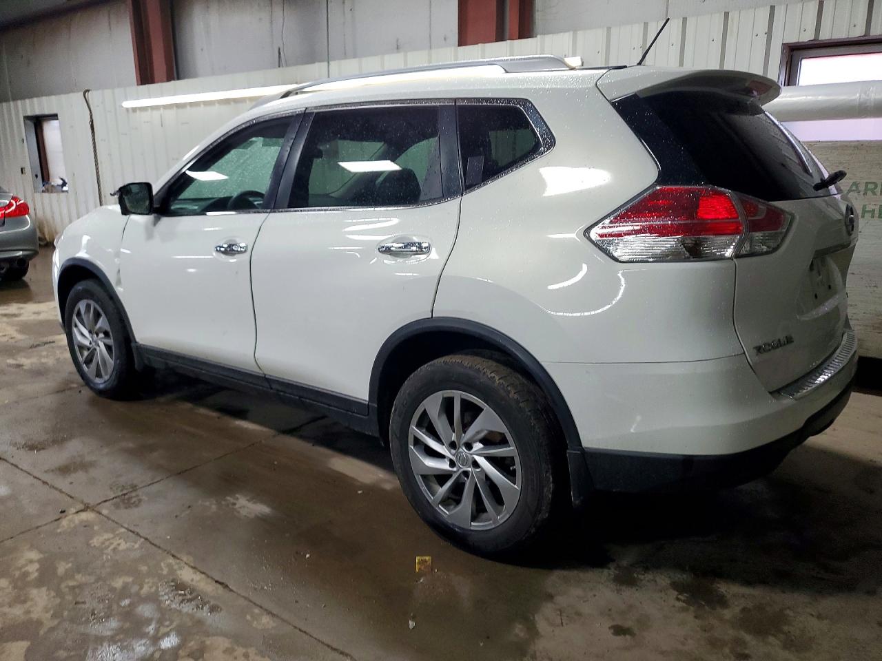 2014 NISSAN ROGUE S photo 4