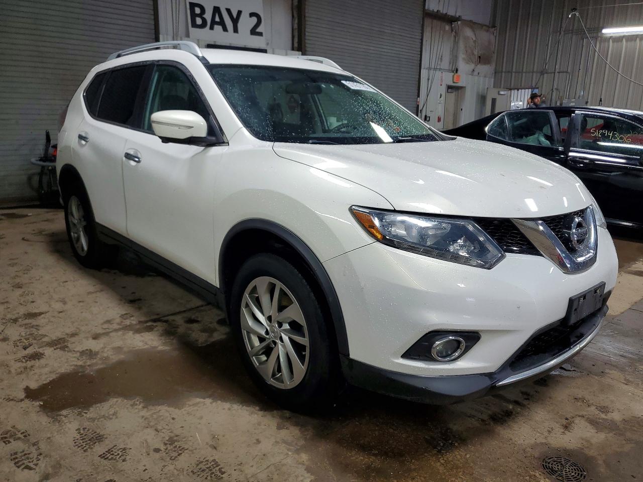 2014 NISSAN ROGUE S photo 10