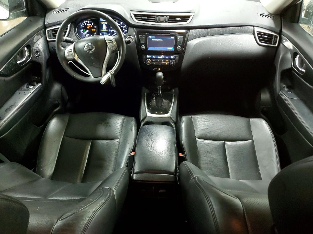 2014 NISSAN ROGUE S photo 22