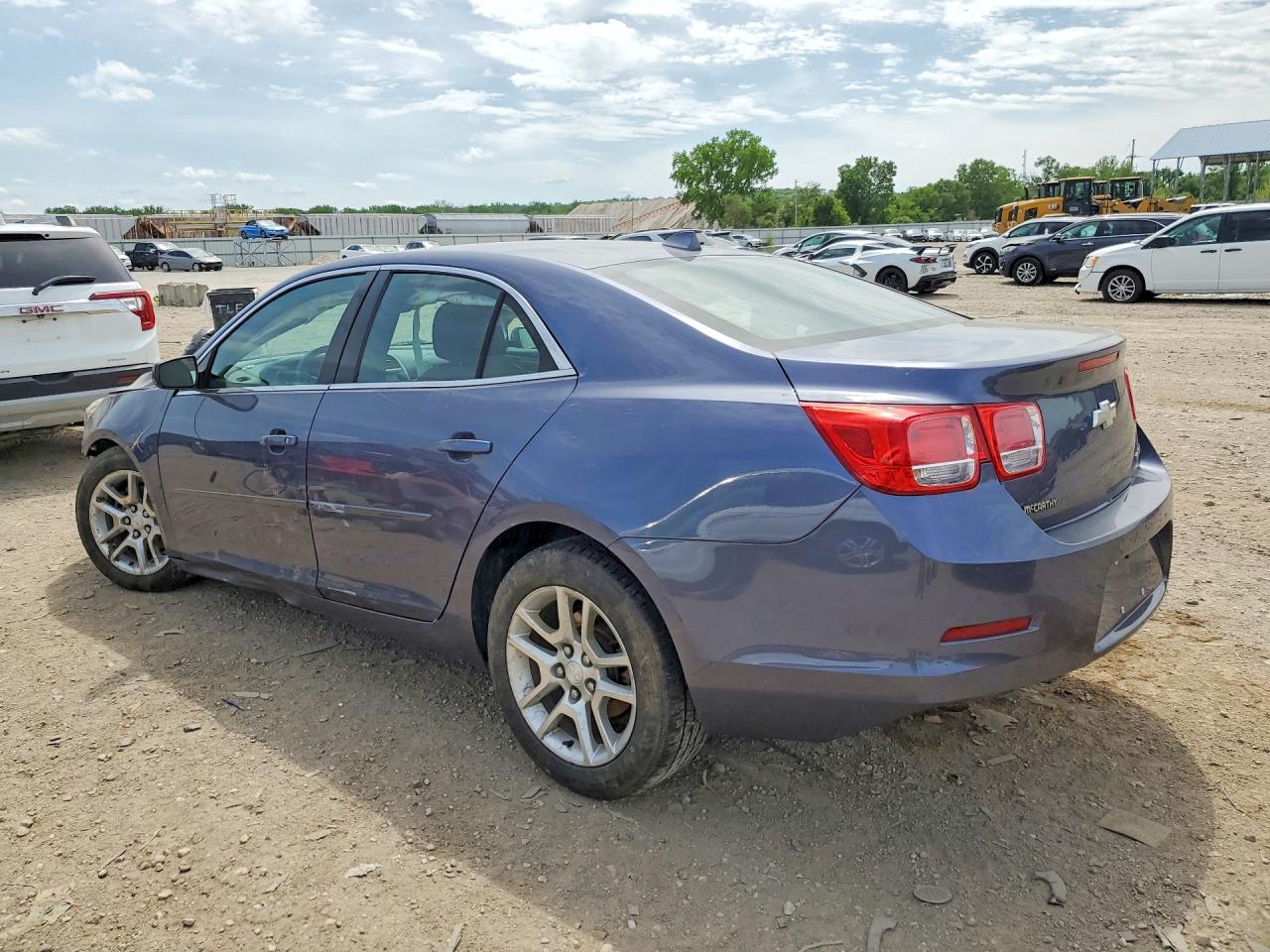 2013 CHEVROLET MALIBU 1LT photo 4