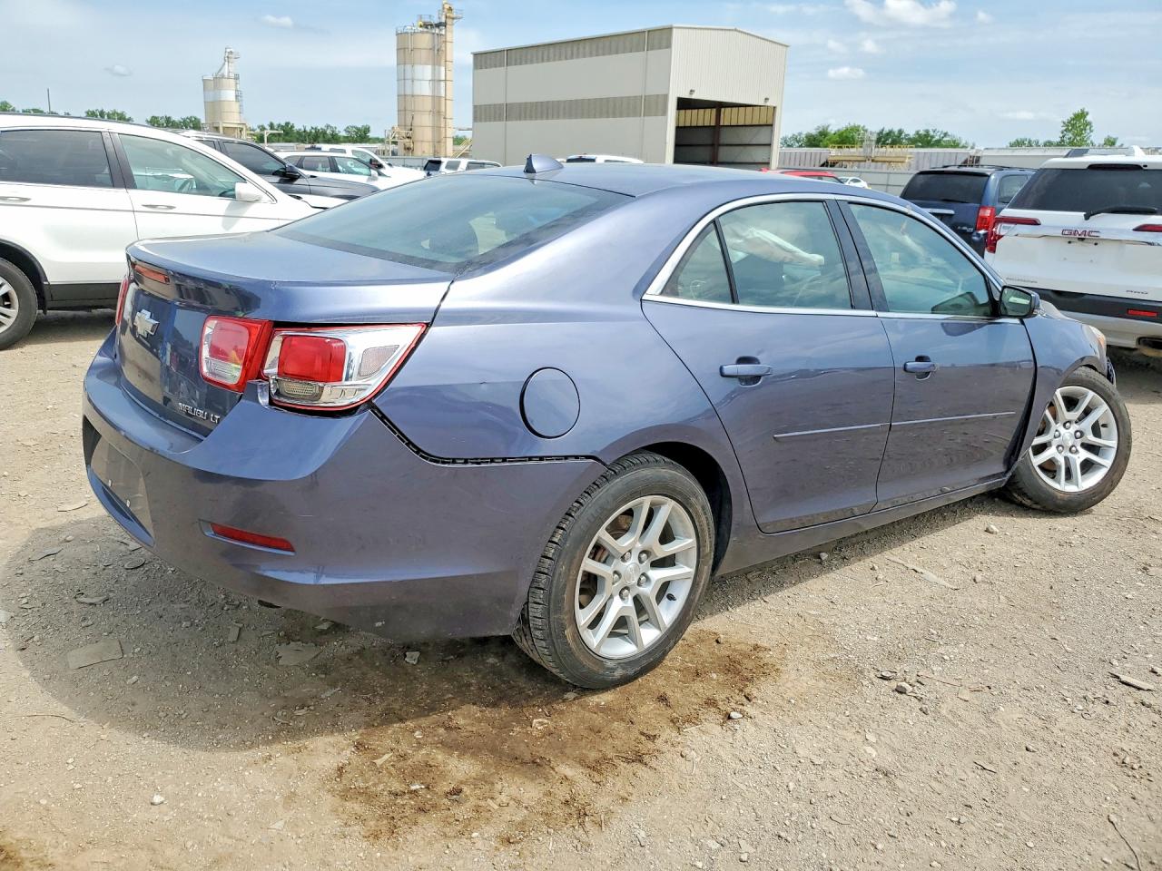 2013 CHEVROLET MALIBU 1LT photo 7
