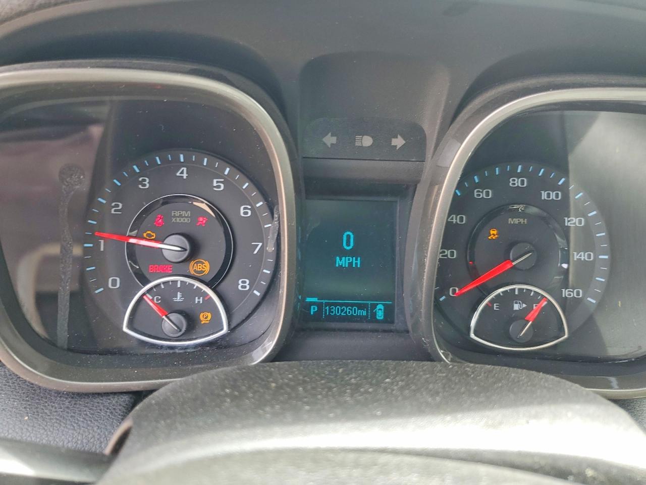 2013 CHEVROLET MALIBU 1LT photo 25